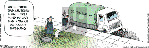 Non Sequitur on Wednesday June 3, 2020 Comic Strip