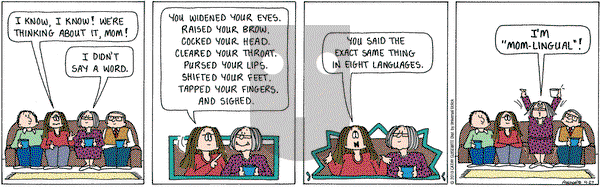 Cathy Classics on Tuesday April 27, 2010 Comic Strip