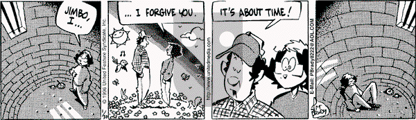 Rose is Rose on Tuesday January 30, 1996 Comic Strip
