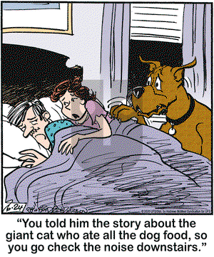 Marmaduke on Wednesday June 24, 2020 Comic Strip