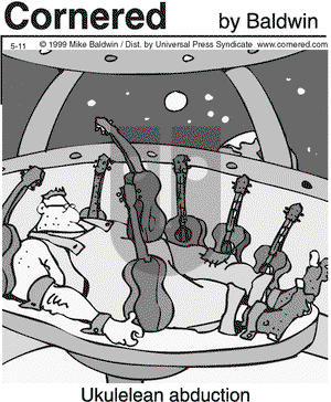 Cornered on Tuesday May 11, 1999 Comic Strip