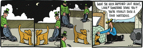 Overboard on Saturday July 15, 2006 Comic Strip