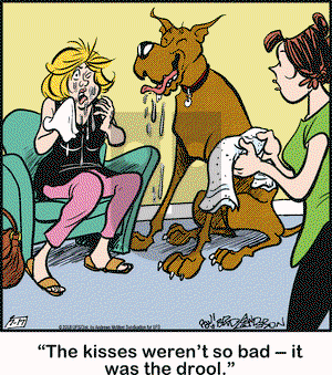 Marmaduke on Tuesday July 17, 2018 Comic Strip