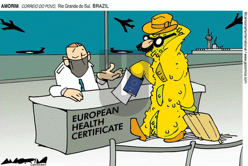ViewsBusiness on Tuesday June 29, 2021 Comic Strip