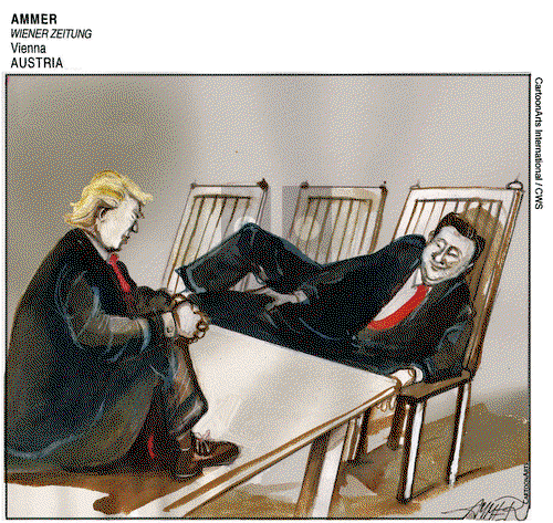 ViewsBusiness on Saturday June 6, 2020 Comic Strip