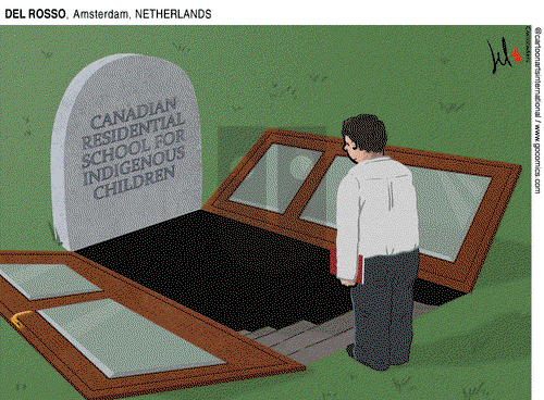 ViewsAmerica on Friday June 11, 2021 Comic Strip