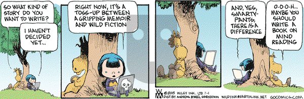 Non Sequitur on Thursday July 4, 2019 Comic Strip