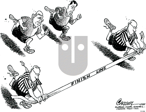 Stuart Carlson on Monday November 27, 2000 Comic Strip