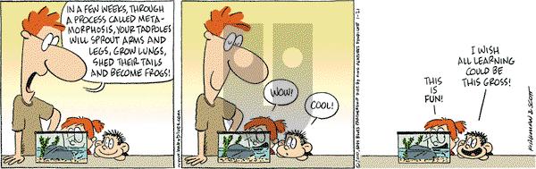 Baby Blues on Thursday January 21, 2010 Comic Strip