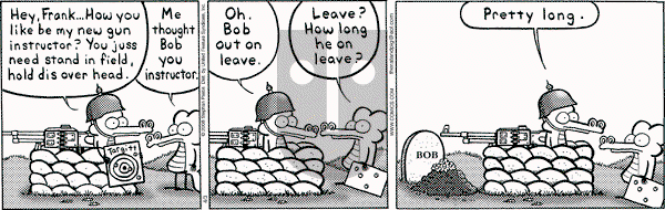 Pearls Before Swine on Thursday April 3, 2008 Comic Strip