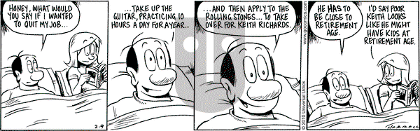 Adam@Home on Tuesday February 9, 2010 Comic Strip