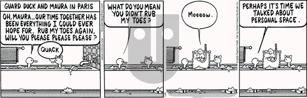 Pearls Before Swine on Wednesday January 28, 2009 Comic Strip