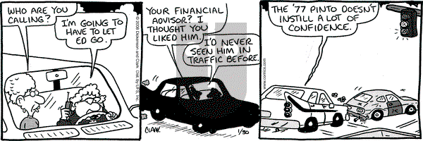 Lola on Wednesday January 30, 2008 Comic Strip