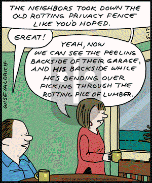 Real Life Adventures on Tuesday May 17, 2016 Comic Strip