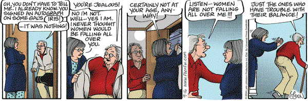 For Better or For Worse on Thursday September 16, 2004 Comic Strip