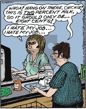 Close to Home on Thursday July 11, 2019 Comic Strip