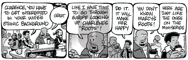 JumpStart on Friday November 10, 2006 Comic Strip