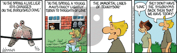 Arlo and Janis on Tuesday May 15, 2018 Comic Strip