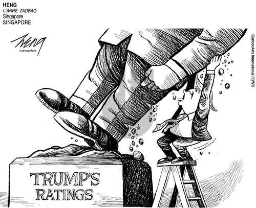 ViewsAmerica on Tuesday June 30, 2020 Comic Strip