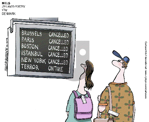 Views of the World on Thursday April 14, 2016 Comic Strip