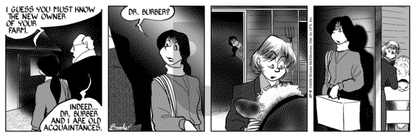 9 Chickweed Lane on Monday October 9, 2006 Comic Strip