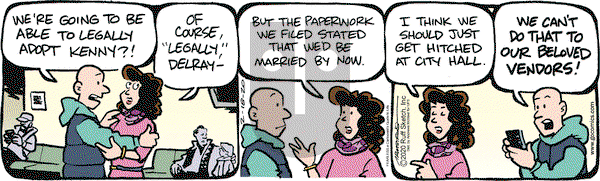 JumpStart on Tuesday February 18, 2020 Comic Strip