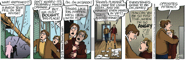 For Better or For Worse on Wednesday May 23, 2007 Comic Strip
