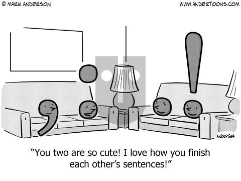 Andertoons on Wednesday May 11, 2016 Comic Strip