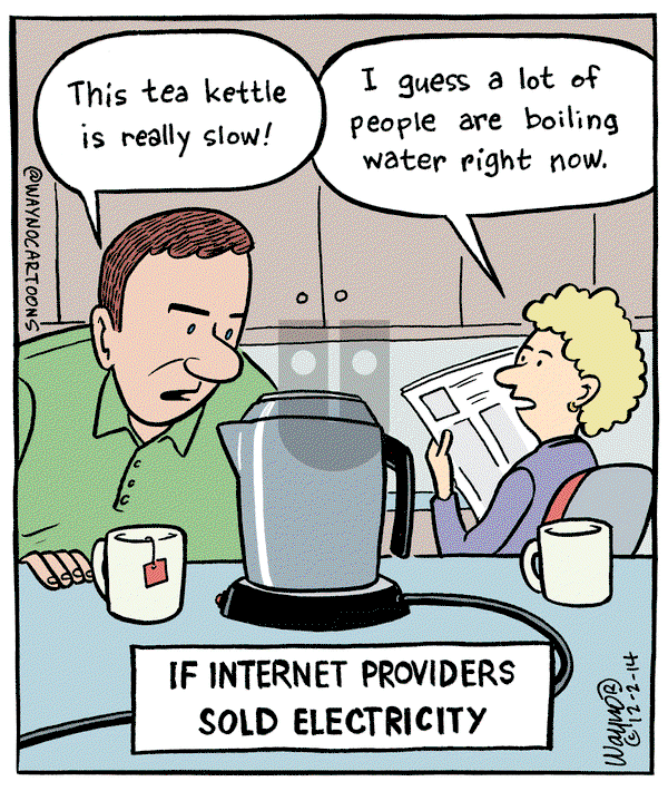 WaynoVision on Tuesday December 2, 2014 Comic Strip
