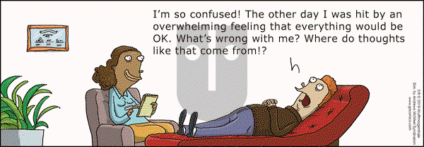 WuMo on Friday March 8, 2019 Comic Strip