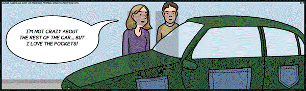 F Minus on Tuesday August 7, 2018 Comic Strip