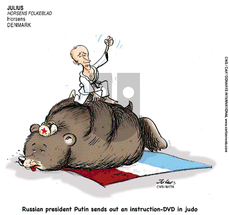 ViewsEurope on Monday December 31, 2007 Comic Strip