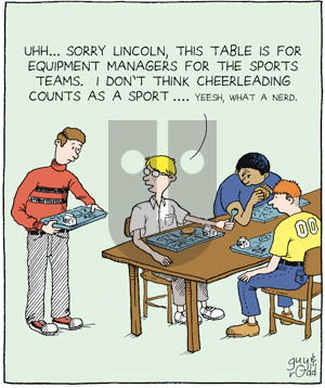 Brevity - Thursday July 14, 2005 Comic Strip