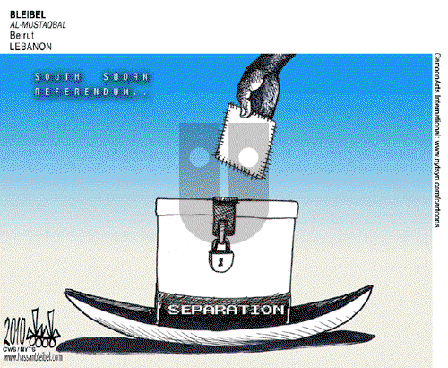 ViewsAfrica on Thursday November 18, 2010 Comic Strip