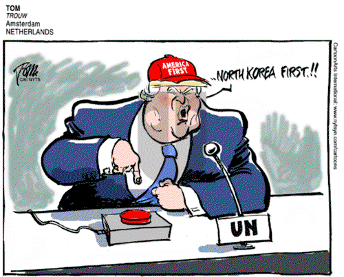 ViewsAsia on Thursday September 21, 2017 Comic Strip