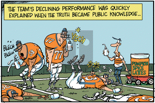 Win, Lose, Drew on Thursday October 26, 2017 Comic Strip