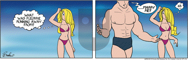 9 Chickweed Lane on Wednesday June 12, 2013 Comic Strip