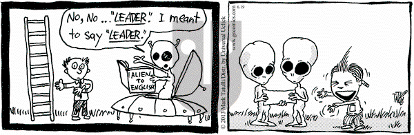 Lio on Wednesday June 19, 2013 Comic Strip