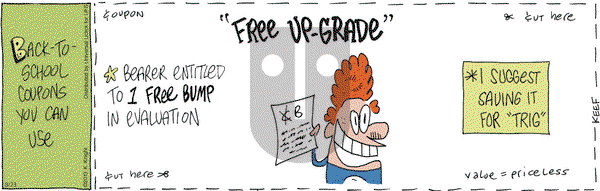 The Knight Life on Sunday March 23, 2025 Comic Strip