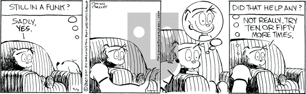 Red and Rover on Wednesday February 7, 2007 Comic Strip