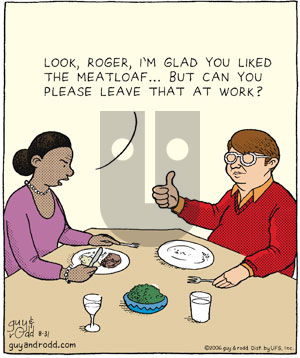 Brevity on Thursday August 31, 2006 Comic Strip