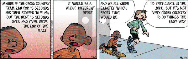 Frazz on Saturday September 29, 2018 Comic Strip