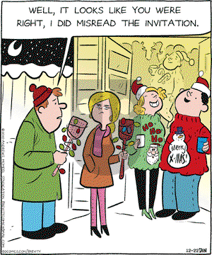 Brevity on Tuesday December 22, 2020 Comic Strip