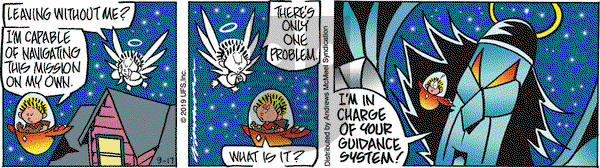 Rose is Rose on Tuesday September 17, 2019 Comic Strip