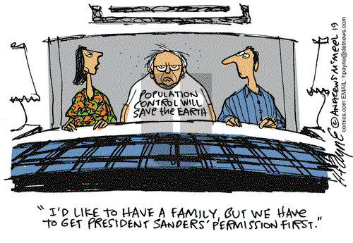 Henry Payne on Friday September 6, 2019 Comic Strip