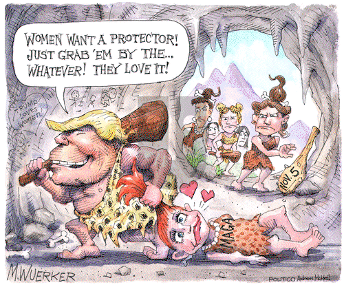 Matt Wuerker on Thursday September 26, 2024 Comic Strip
