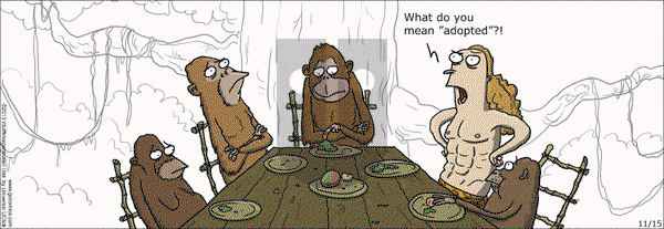 WuMo on Friday November 15, 2013 Comic Strip