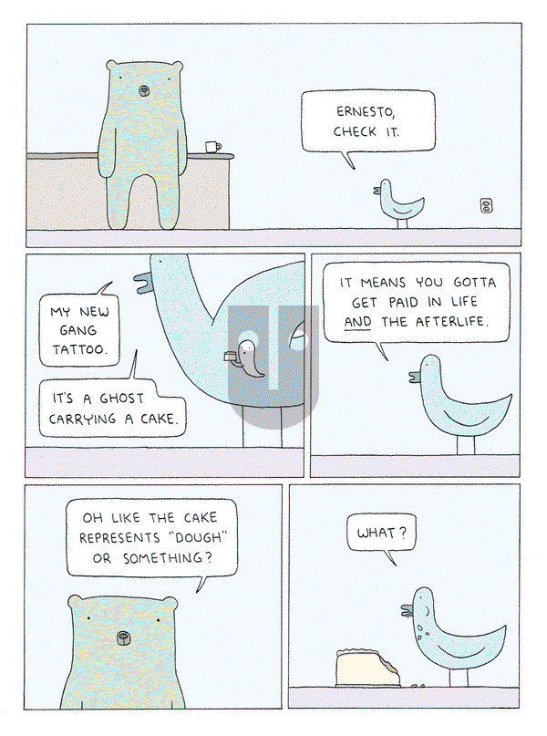 Poorly Drawn Lines on Wednesday July 2, 2014 Comic Strip