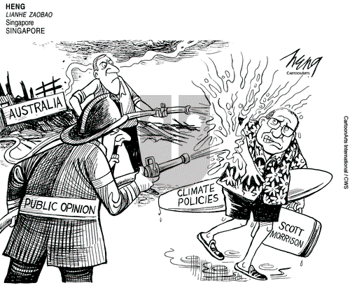 ViewsAsia on Wednesday January 15, 2020 Comic Strip