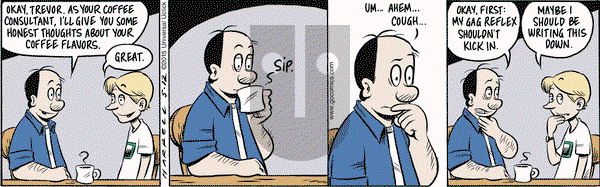 Adam@Home on Tuesday May 12, 2015 Comic Strip